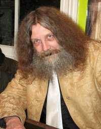 Foto de Alan Moore