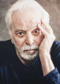 Foto de Alejandro Jodorowsky