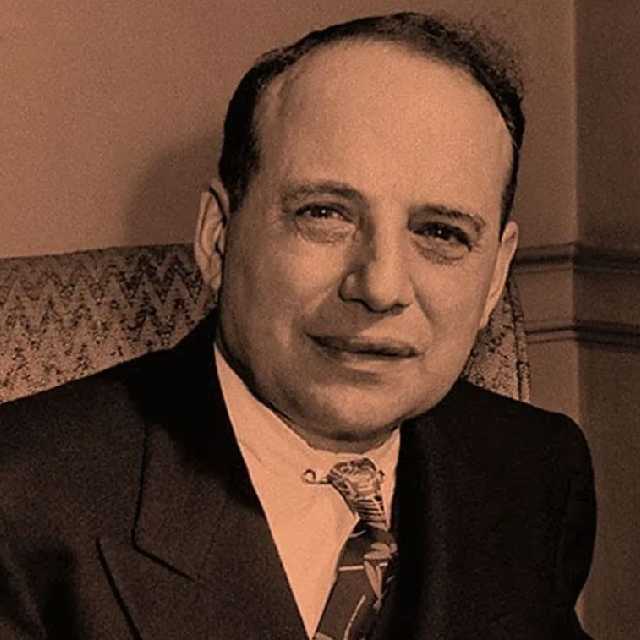 Foto de Benjamin Graham