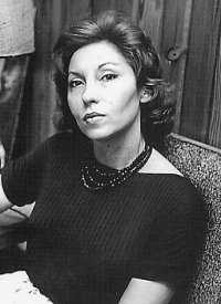 Foto de Clarice Lispector