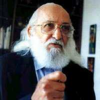 Foto de Paulo Freire