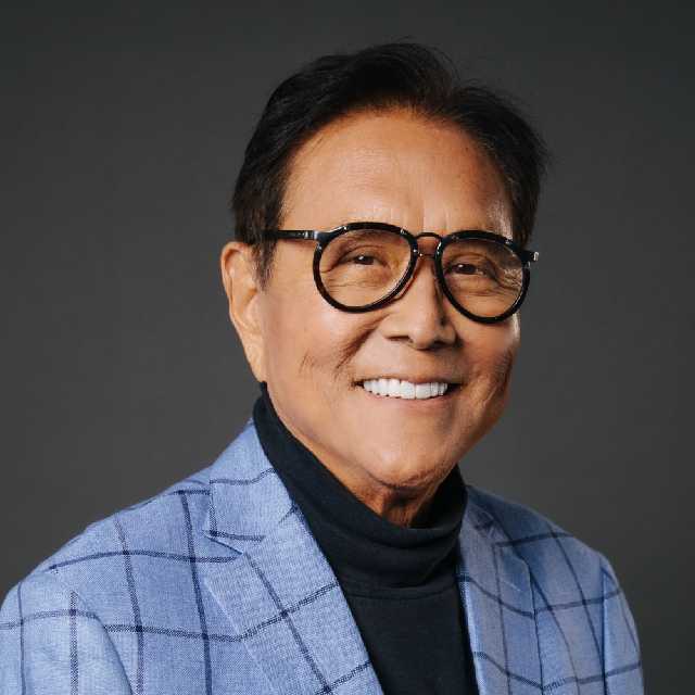 Foto de Robert T. Kiyosaki