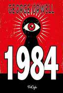 Capa do Livro 1984