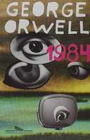 Capa do Livro 1984