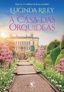 Capa do Livro A casa das orquídeas