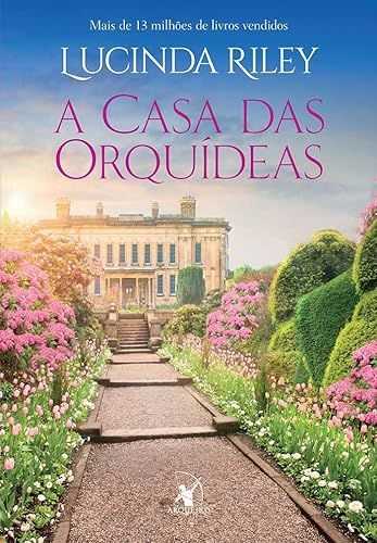 A casa das orquídeas