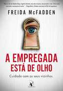 Capa do Livro A empregada está de olho (A empregada – Livro 3)