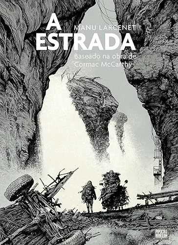 A Estrada (graphic novel volume único)
