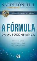 Capa do Livro A fórmula da autoconfiança