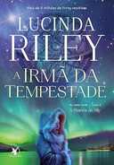 Capa do Livro A irmã da tempestade (As Sete Irmãs – Livro 2): A história de Ally