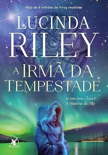 A irmã da tempestade (As Sete Irmãs – Livro 2): A história de Ally