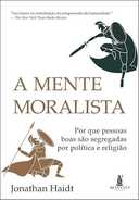 Capa do Livro A Mente Moralista