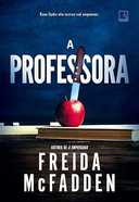 Capa do Livro A professora