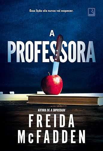 A professora