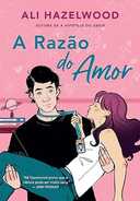 Capa do Livro A razão do amor (Sucesso do TikTok)