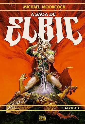 A Saga de Elric – Livro 1 (de 3)