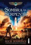 Capa do Livro A sombra da serpente: (Série As Crônicas Dos Kane): 3