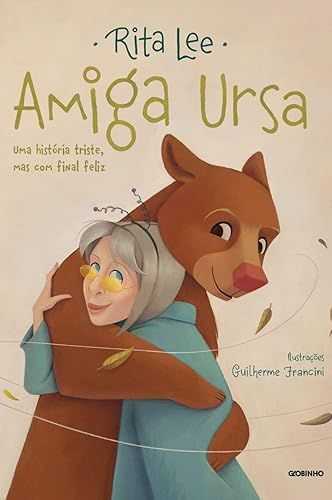 Amiga ursa: Uma história triste, mas com final feliz