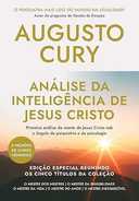 Capa do Livro Análise da inteligência de Jesus Cristo: Edição Especial reunindo os cinco títulos da coleção