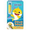 Capa do Livro Aqua book Baby Shark