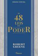 Capa do Livro As 48 leis do poder: Edição concisa