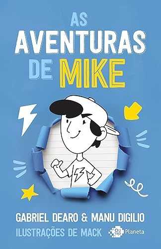 As aventuras de Mike: 1