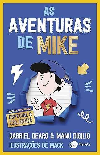 As aventuras de Mike: Edição de colecionador