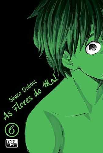 As Flores do Mal (Aku no Hana) - Volume 06