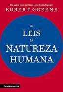 Capa do Livro As leis da natureza humana