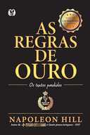 Capa do Livro As Regras de ouro: Os textos perdid