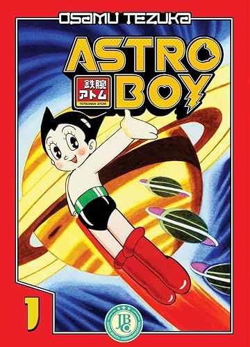 Astro Boy BIG Vol. 01