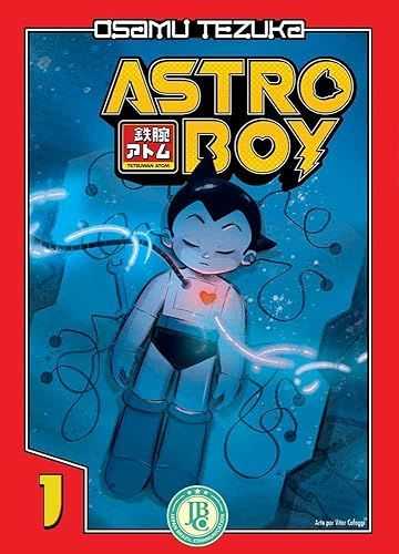 Astro Boy BIG Vol. 01 (Sobrecapa Variante)