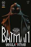 Capa do Livro Batman: A Gárgula de Gotham 01 (de 4)