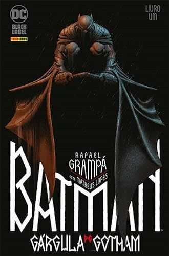 Batman: A Gárgula de Gotham 01 (de 4)