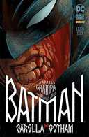 Capa do Livro Batman: A Gárgula de Gotham 02 (de 4)