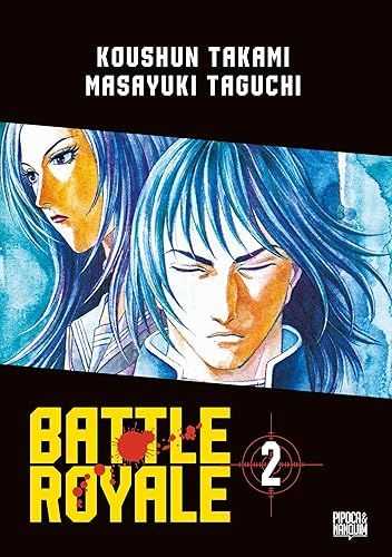 Battle Royale Omnibus (vol. 2 de 5 – com 4 cards exclusivos)