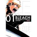 Capa do Livro Bleach Remix - 01