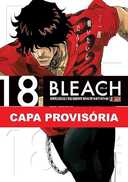 Capa do Livro Bleach Remix Vol. 18