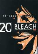 Capa do Livro Bleach Remix Vol. 20