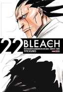 Capa do Livro Bleach Remix Vol. 22