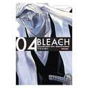 Capa do Livro Bleach Remix - Volume 4