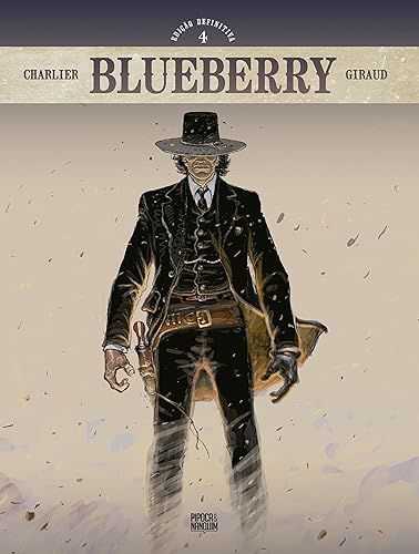 Blueberry: Edição Definitiva (Vol. 4 de 4)