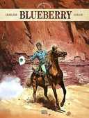 Capa do Livro Blueberry Edição Definitiva – Volume 1 de 4