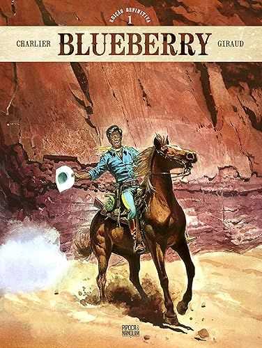 Blueberry Edição Definitiva – Volume 1 de 4