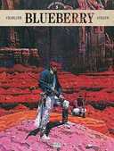 Capa do Livro Blueberry Edição Definitiva - Volume 3 de 4