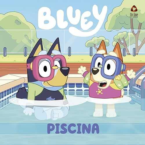 Bluey: A Piscina