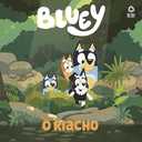 Capa do Livro Bluey: O Riacho