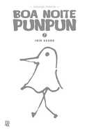 Capa do Livro Boa Noite Punpun - Vol. 7