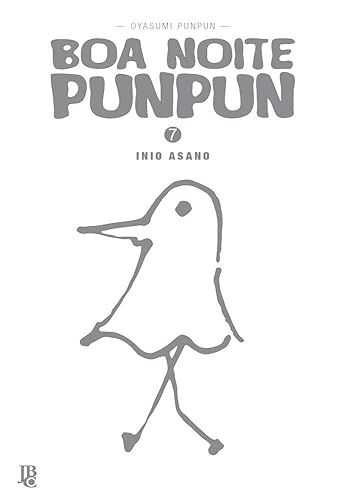 Boa Noite Punpun - Vol. 7