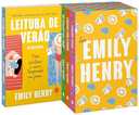 Capa do Livro Box Emily Henry